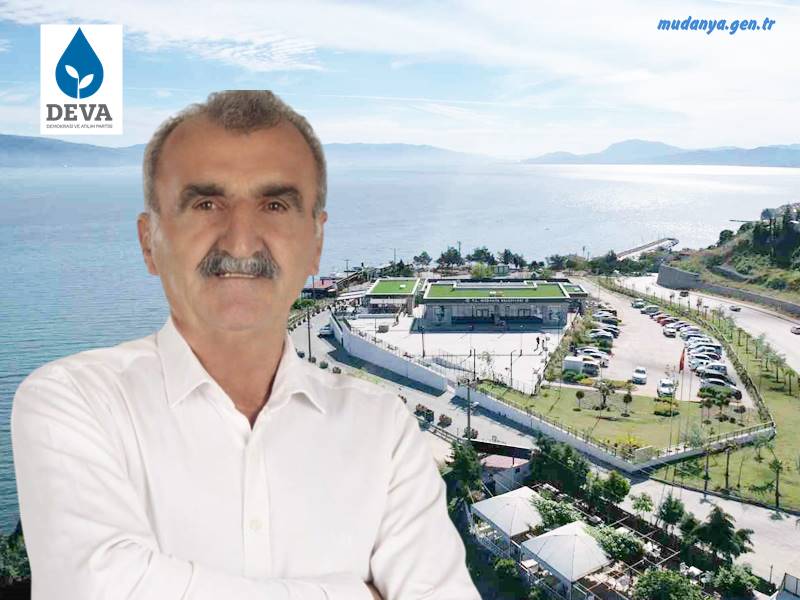 DEVA İlçe Başkanı Mehmet ÖZALP ' Mudanya Belediyesi Yönetimi Halkın Beklentilerini Karşılamakta Yetersiz. Halk Mağdur '