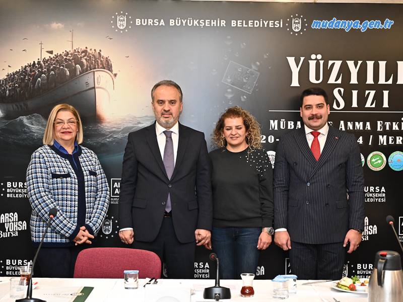 'Yüzyıllık sızı’ gelecek kuşaklara aktarılacak