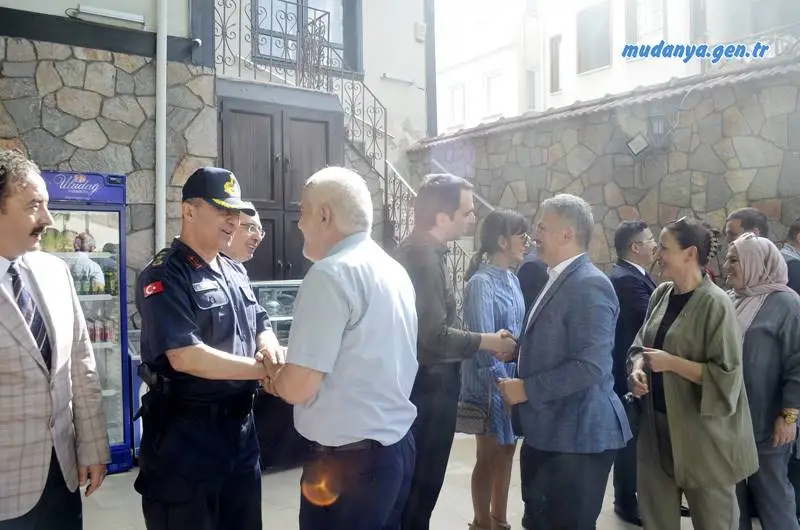 mudanya bayramlasma protokol kurban bayram