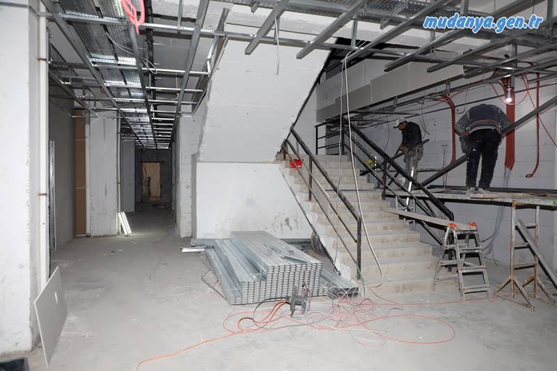 Mudanya Belediyesi, ilçedeki sivil toplum kuruluşlarını bir araya getirerek daha etkin ve sürdürülebilir projelere imza atılmasını sağlamak amacıyla başlattığı projede sona yaklaştı.