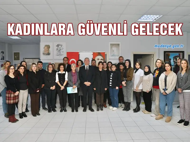 mudanya kadin esitlik merkezi
