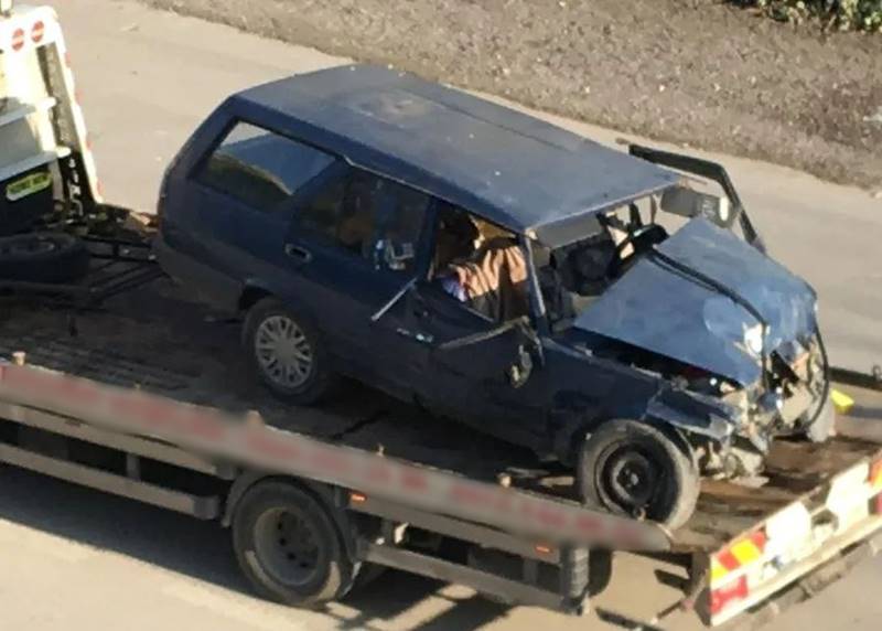 Mudanya Siteler Mahallesi Orhangazi Caddesi’nde meydana gelen zincirleme trafik kazasında bir kişi yaralandı.