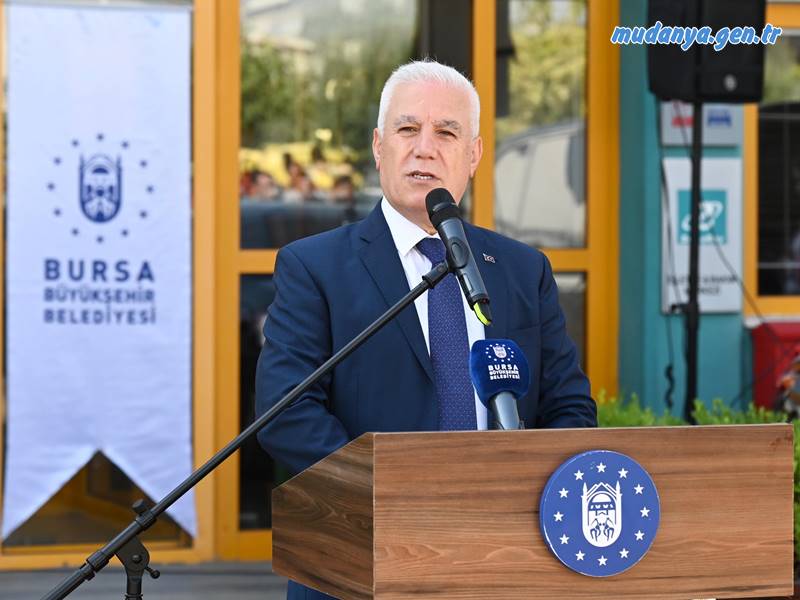 Başkan Bozbey “Başka türlü Bursa’yı kurtaramayız”