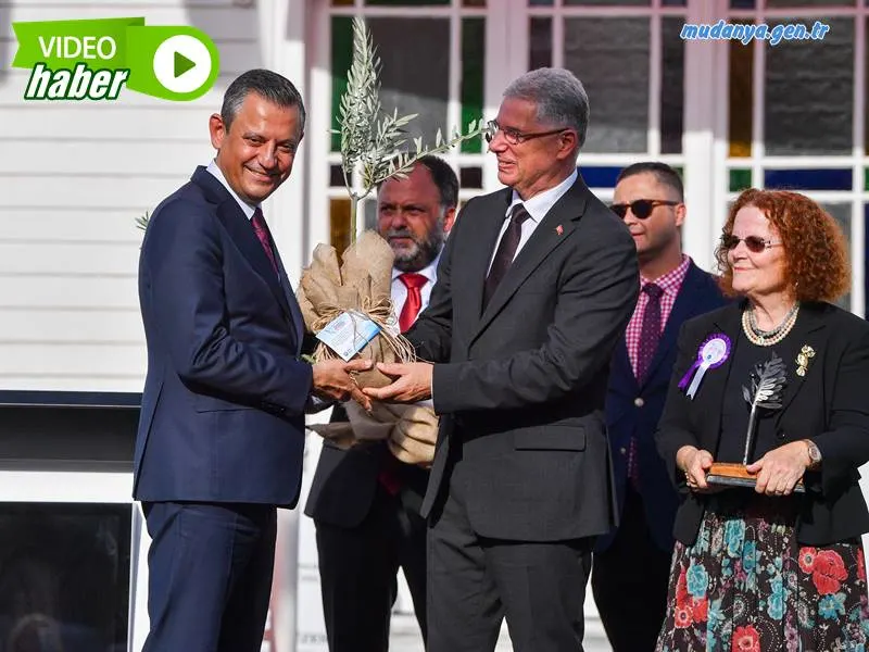 MUDANYA MÜTAREKESİ 102 YAŞINDA COŞKU VE GURURLA KUTLANDI