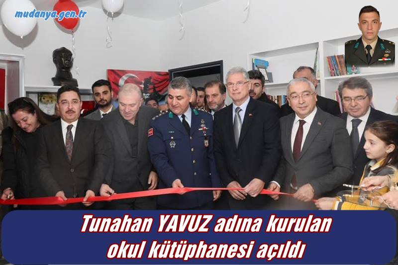 sehit tunahan yavuz mudanya anma acilis 2024 3