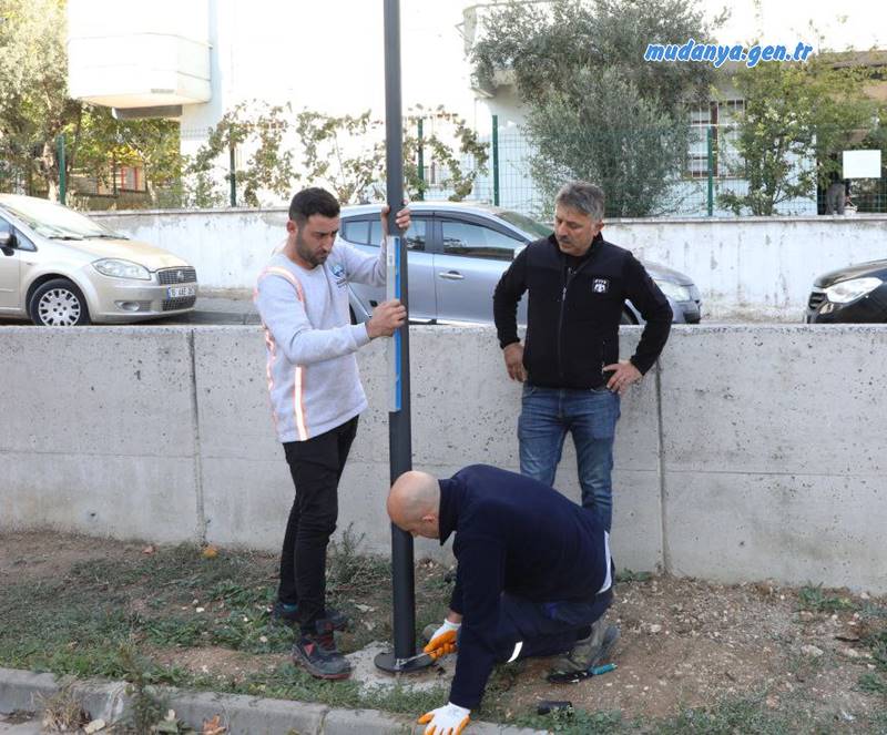seref sas led aydinlatma
