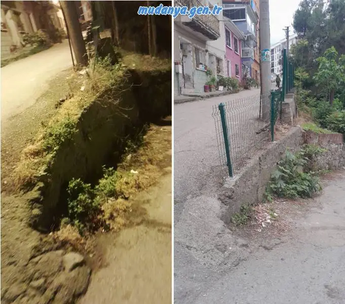 Mudanya Şükrü Çavuş Mahallesinde geçtiğimiz 31 Mart yerel seçimlerinde güven tazeleyen Muhtar Şeref ŞAŞ bahar seferberliği başlattı.