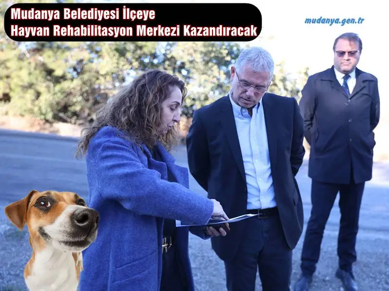 Sokak hayvanlarının daha sağlıklı bir yaşam sürmesi için çalışmalarını sürdürdüğünü vurgulayan Mudanya Belediyesi, ilçeye Hayvan Rehabilitasyon Merkezi kazandırmak için proje çalışmalarına başladı. Projeyi hayvansever dernekleri de destekliyor.