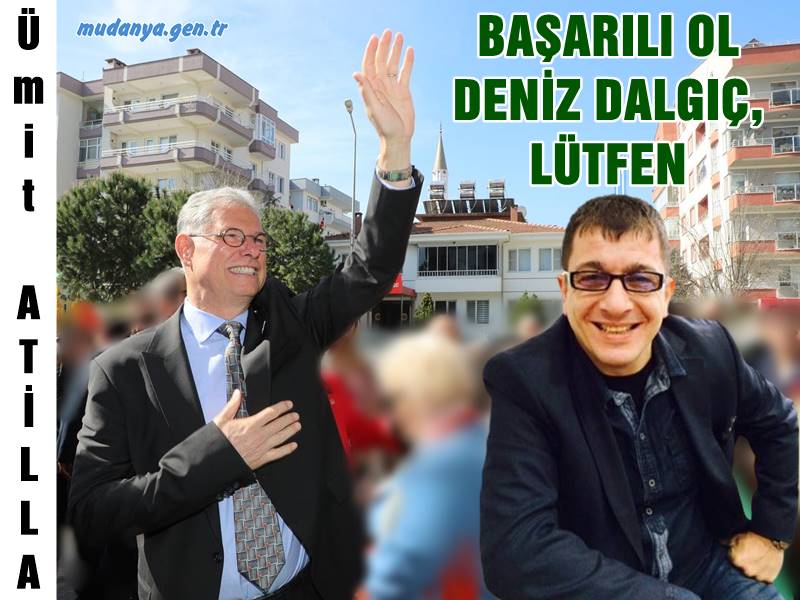 BAŞARILI OL DENİZ DALGIÇ, LÜTFEN