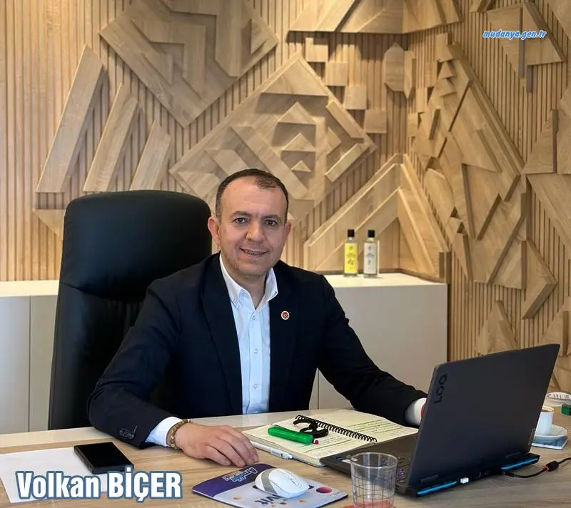 VOLKAN BİÇER - BİÇER SİGORTA MUDANYA'DA YENİ OFİSİNDE HİZMET VERMEYE BAŞLADI