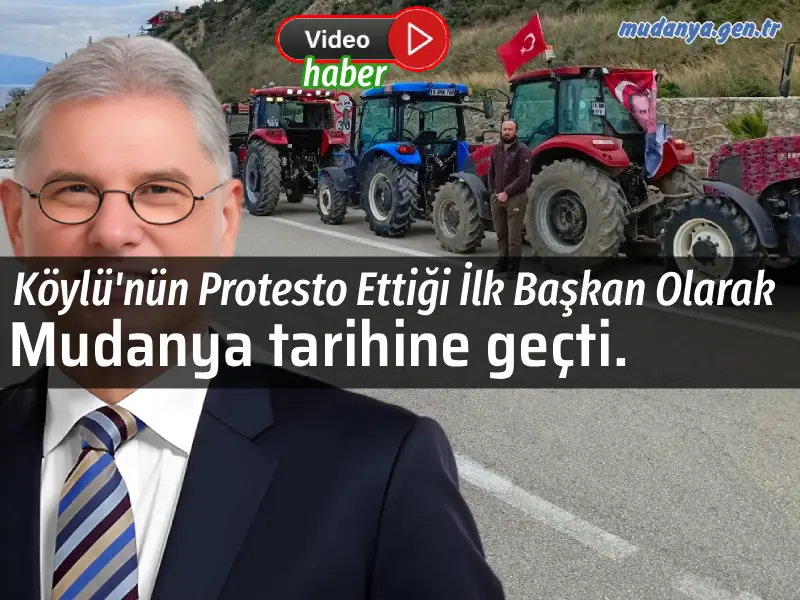 Mudanya Belediye Başkanı Deniz Dalgıç, "Ata topraklarımızı sattırmayız" diyen köylülerin sert kayasına çarptı. Yıldıztepe’yi inleten sloganlar Mudanya siyasetine bomba gibi düştü: "Deniz Şaşırma, Sabrımızı Taşırma!"
