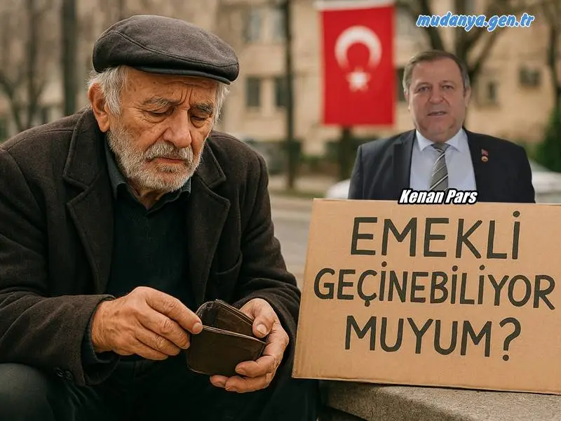 Emeklinin Enflasyonu Yüzde 120’yi Geçti