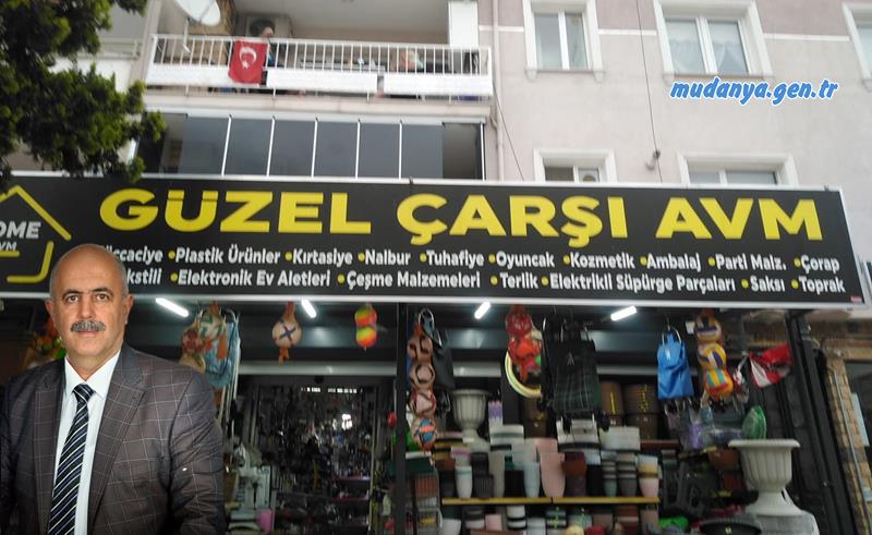 Mahalle muhtarı Nejdi Dilsiz’in ani vefatının ardından Mudanya İlçe Seçim Kurulu, 7 bin 245 seçmenin oy kullanacağı mahallede ara seçim tarihini belirledi. Mahallenin sevilen simalarından Güzel Çarşı AVM sahibi Bayram USTAER de muhtarlık için kolları sıvadı.