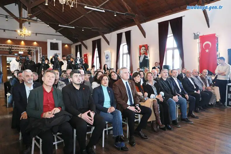 CHP Bursa Milletvekili Orhan Sarıbal, bu çalışmanın bir riski ortaya koyduğunu ve bundan sonraki süreçte ekonomik bir envanterin de yapılması gerektiğini belirtti.