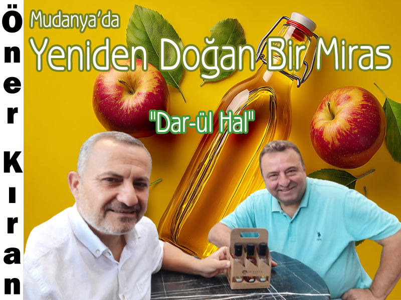 Mudanya’nın Unutulan Hazineleri ve Yeniden Doğan Bir Miras "Dar-ül Hal"