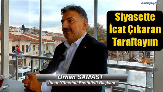 Orhan SAMAST ile Mudanya Üzerine Kritik Sohbet