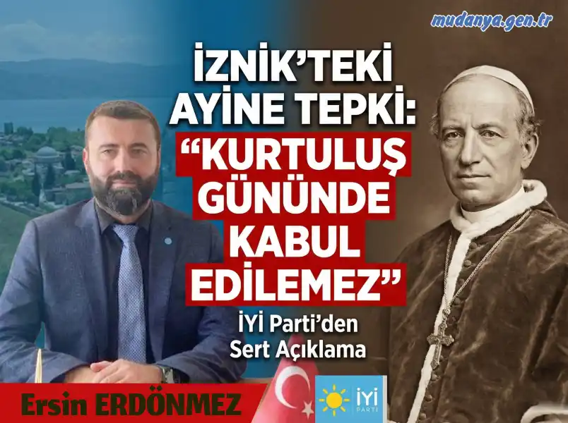 papa ayinine iyi part mudanya tepkisi