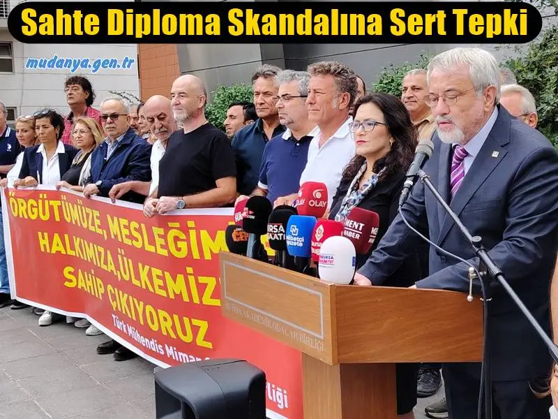 Türk Mühendis ve Mimar Odaları Birliği (TMMOB) Bursa İl Koordinasyon Kurulu (İKK), 19 Eylül 1979'da gerçekleşen iş bırakma eyleminin 46. yıl dönümü vesilesiyle bir basın açıklaması düzenledi.