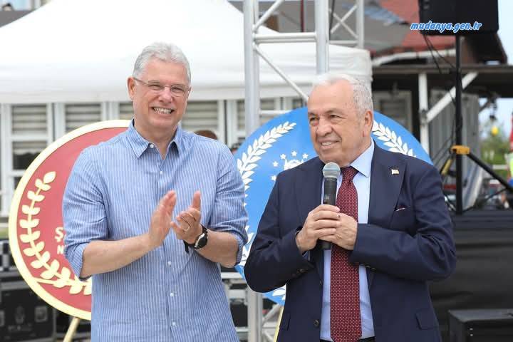 tirilye zeytin cicegi festivali deniz dalgic sadi ozdemir 2025