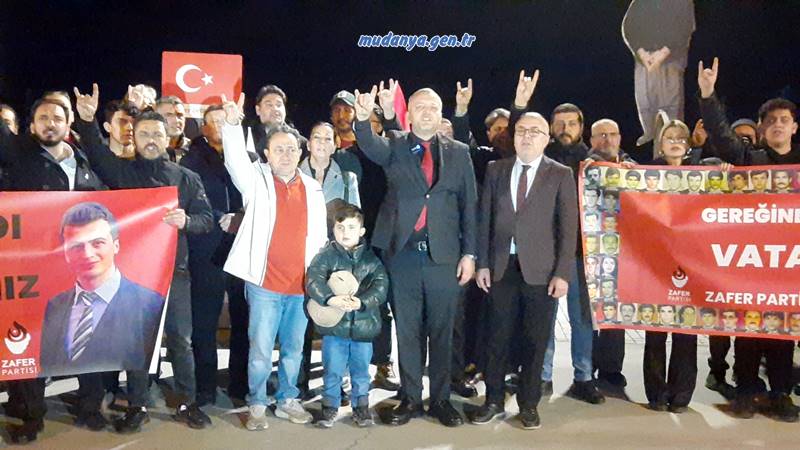 Zafer Partisi’nden İmralı Ziyaretine Sert Tepki: Mudanya’da Öcalan Maketi İdam Edildi