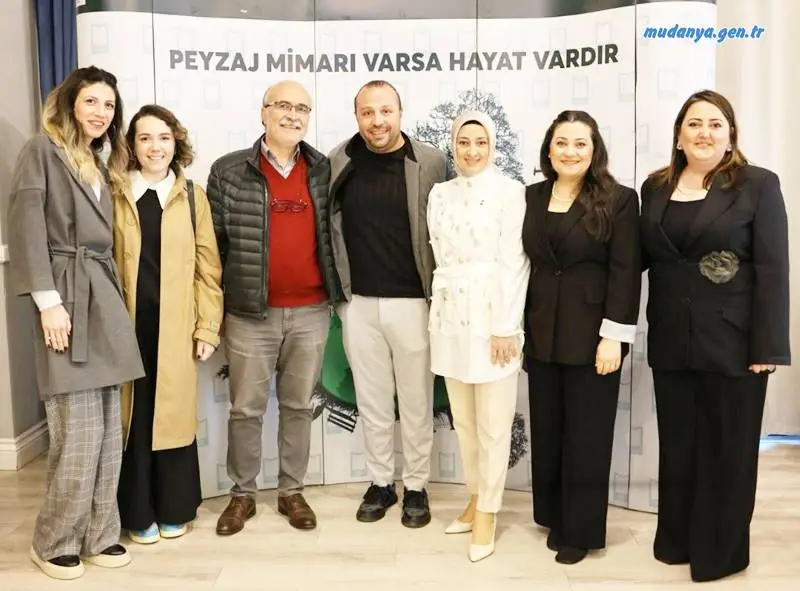 Peyzaj Mimarları Odası Bursa Şubesi, Ramazan’ın bereketini paylaştı ve yeşil Bursa için kararlılık mesajı verdi.