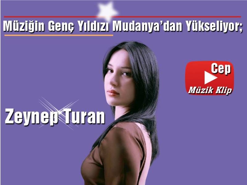 Müziğin Genç Yıldızı Mudanya’dan Yükseliyor;
