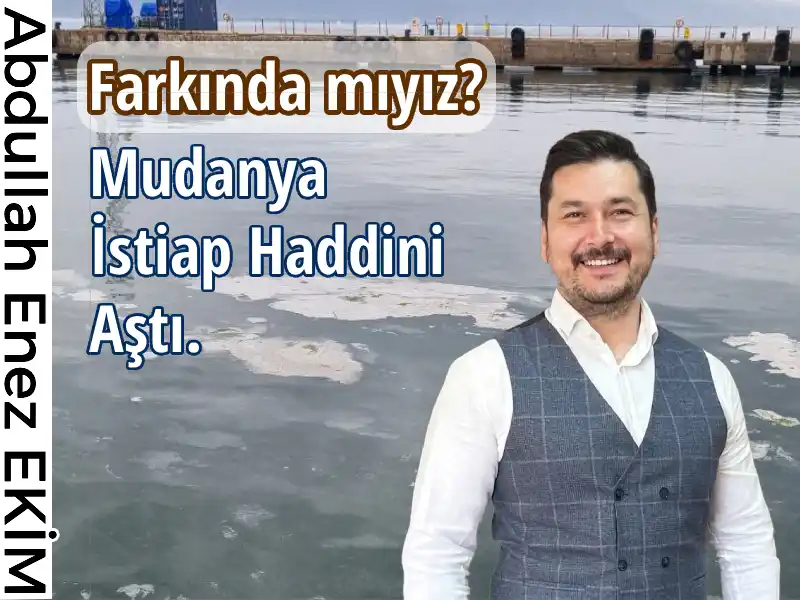 Mudanya İstiap Haddini Doldurdu.