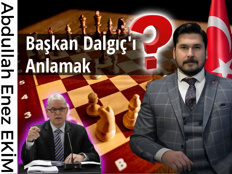 Başkan Deniz Dalgıç'ın Anlamak? Rakamlar Yalan mı Söylüyor?