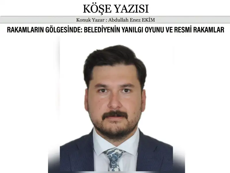 Mudanya’da 2024 Yılı Mali Veriler Üzerine Bir Okuma…