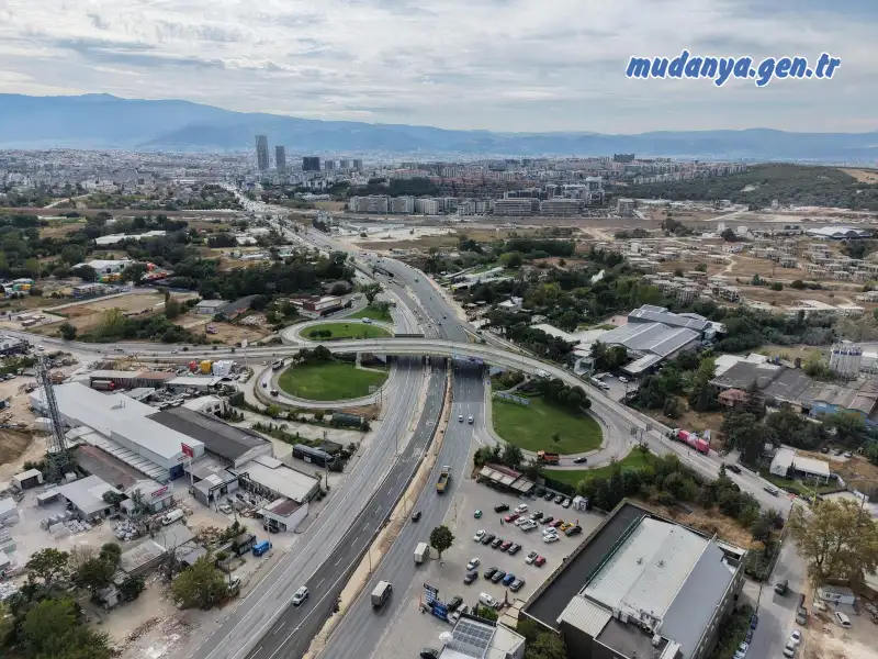 Geçit Köprüsü ve Bağlantı Yolları Söz Verilen Tarihte Çift Yönlü Trafiğe Açıldı