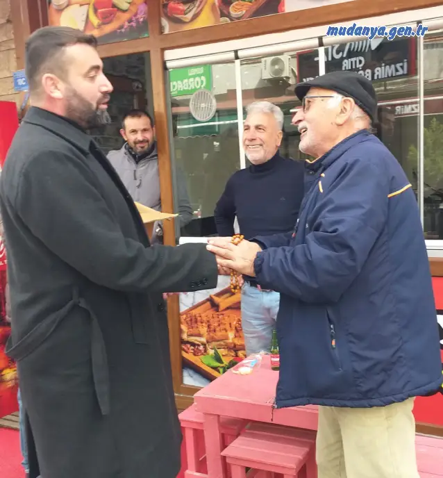 mudanya iyi parti 18 mart ikrami hasbihal