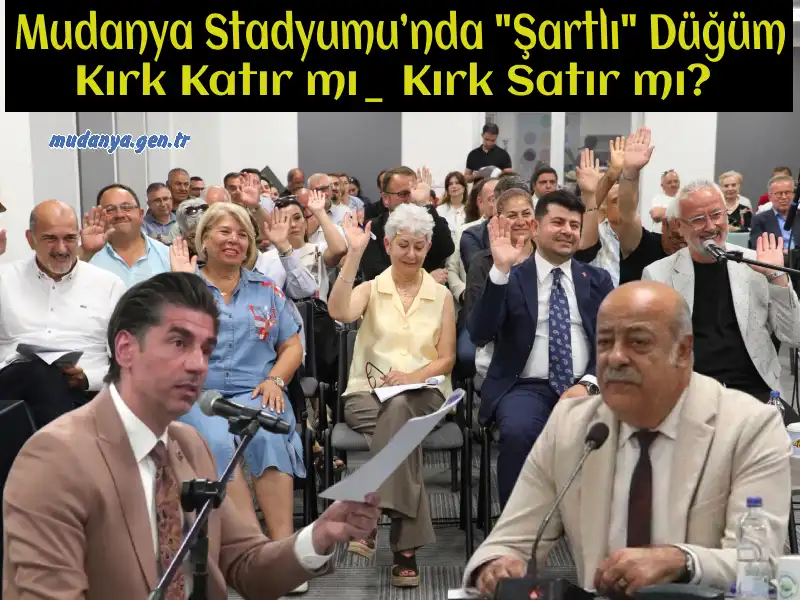 mudanya stadyumu icin deniz dalgictan kan donduran pazarlik