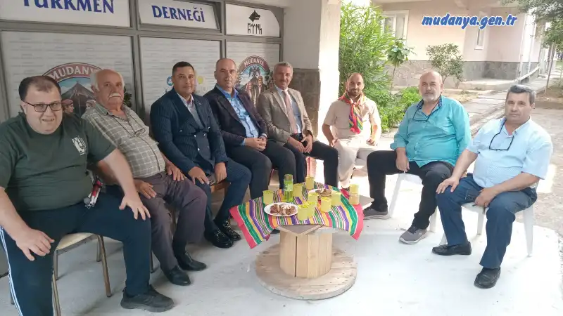 Bu yıl içerisinde yapılaşmasını tamamlayan Mudanya Yörük Türkmen Derneği, 40 üyesiyle birlikte ilk olağan kongresini gerçekleştirdi.