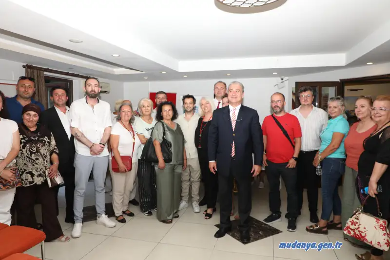 Mudanya Kent Konseyinde Ozan Kozan Yeniden Başkan!