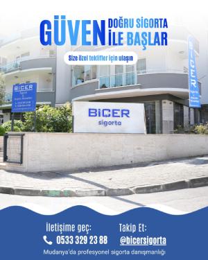 BİÇER SİGORTA ARACILIK HİZMETLERİ