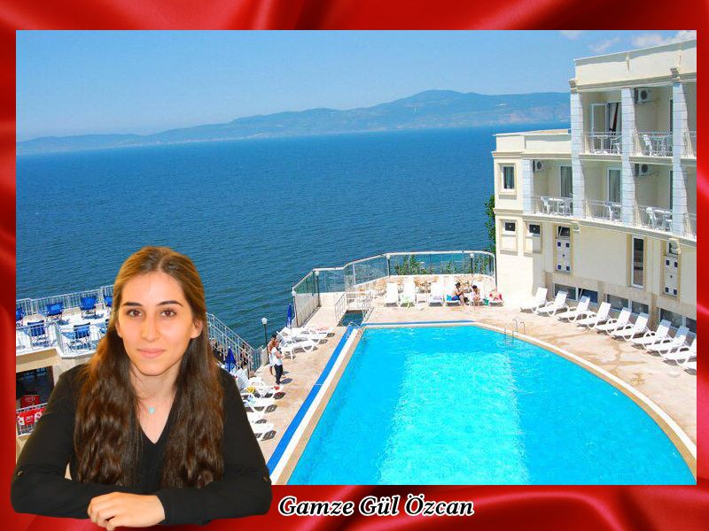Gamze Gül Özcan Özen Konuk Evleri AŞ Yönetim Kurulu Üyesi 