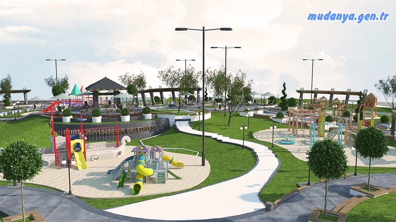 Mudanya’daki parklanma sorununun çözümü için proje hazırlıklarına başlayan Bursa Büyükşehir Belediyesi, ilçe merkezindeki stadyumu başka bir yere taşıyıp, bu alana yer altına iki katlı otopark, üst kısma ise ayrıcalıklı bir yaşam alanı kazandıracak.