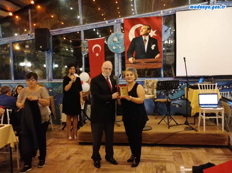 Atatürkçü Düşünce Derneği'nden Cumhuriyet Bayramına Özel Kutlama