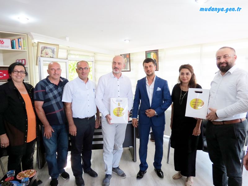 AK PARTİ MUDANYA’DA KARA İNCİRE ÇÖZÜM ARANDI