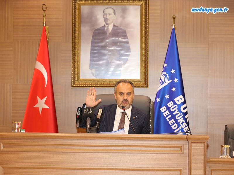 Bursa'da Kurban ve Zafer Bayramlarında Ulaşım Herkes İçin Ücretsiz