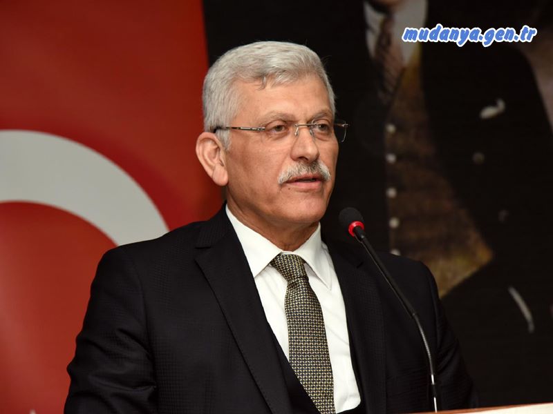 TVHB Başkanı Ali Eroğlu