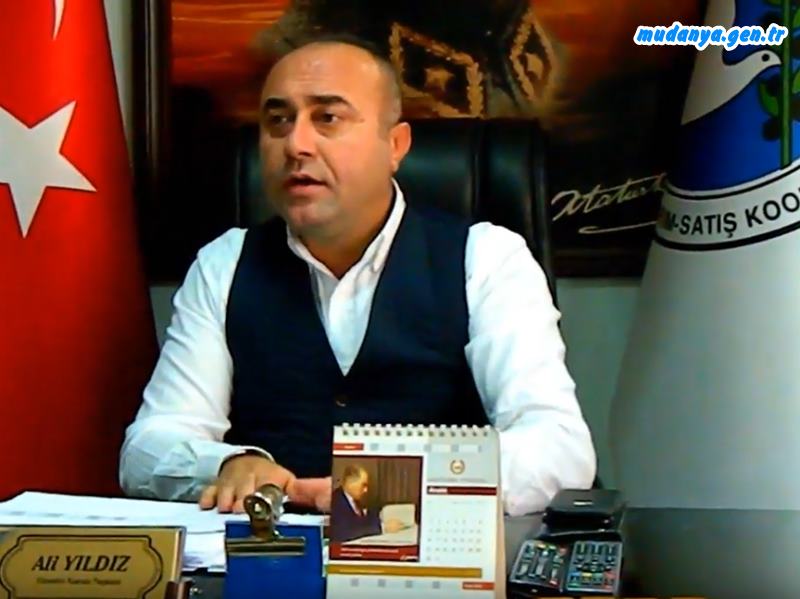 Zeytin Üreticisi İçin Marmarabirlik'in Önemi Giderek Artıyor