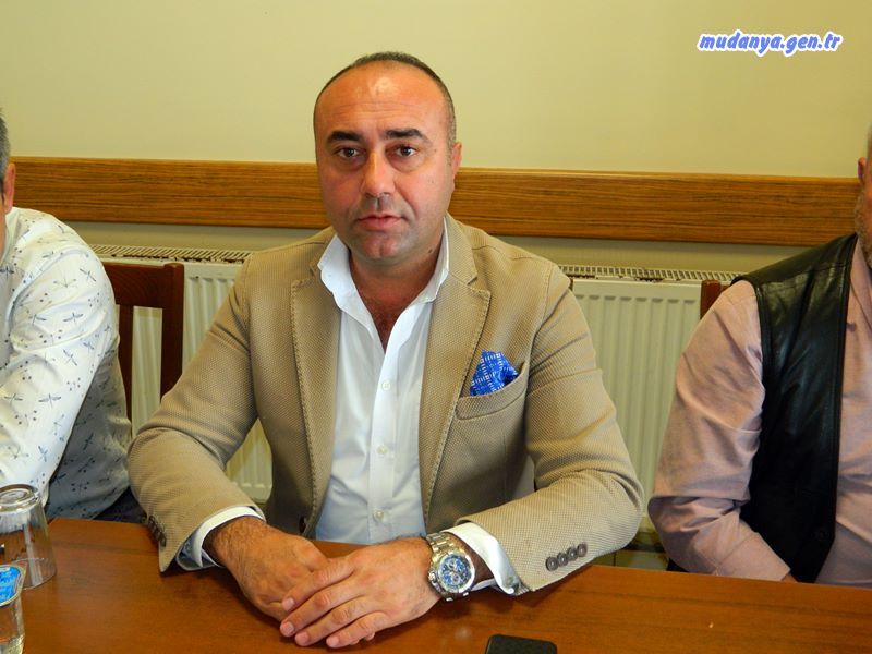Ali Yıldız ' Zeytin Alım Kampanyası Bu Ayın Sonunda Başlayacak '