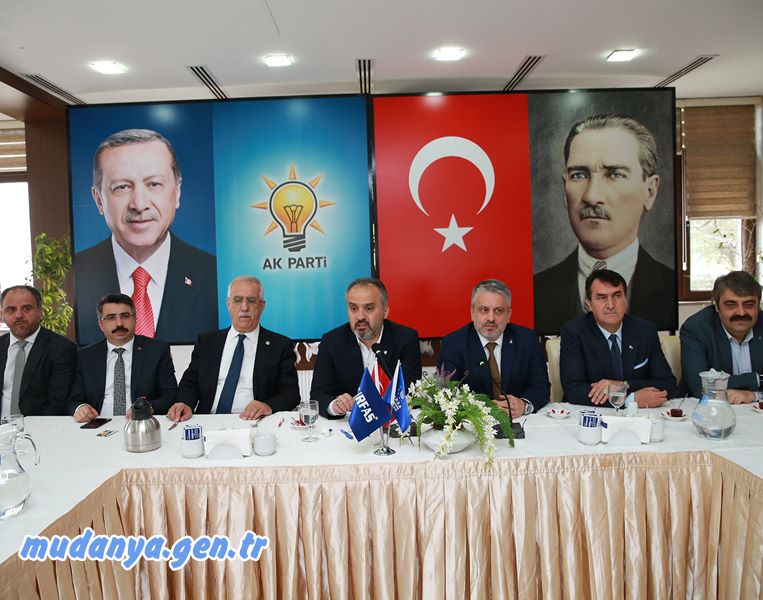 Alinur Aktaş İcraat Zamanı