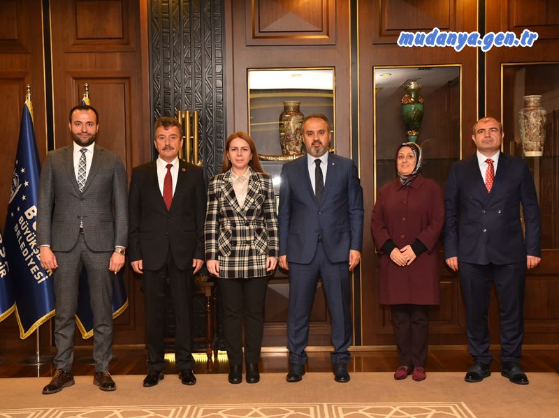 Başkan Alinur Aktaş’a 5 isim vekâlet edecek