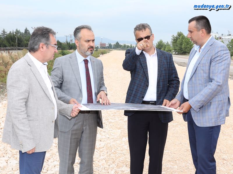 Bursa Şehir Hastanesi’ne ulaşım kolaylaşacak
