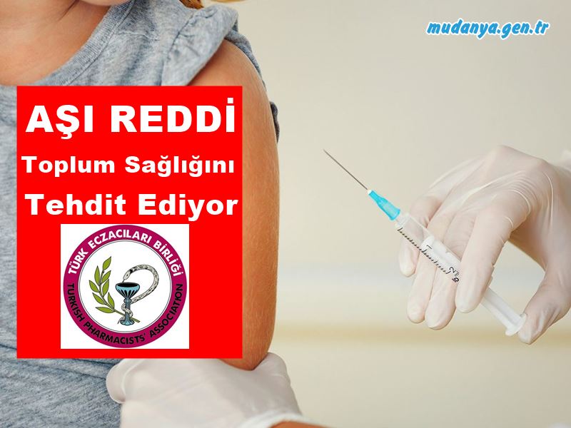 Aşı Reddi Toplum Sağlığını Tehdit Ediyor!