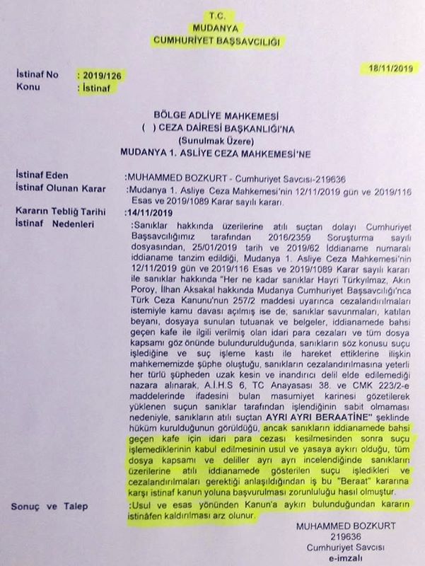 YAŞAR KARAGÖZ MAHKEME 01