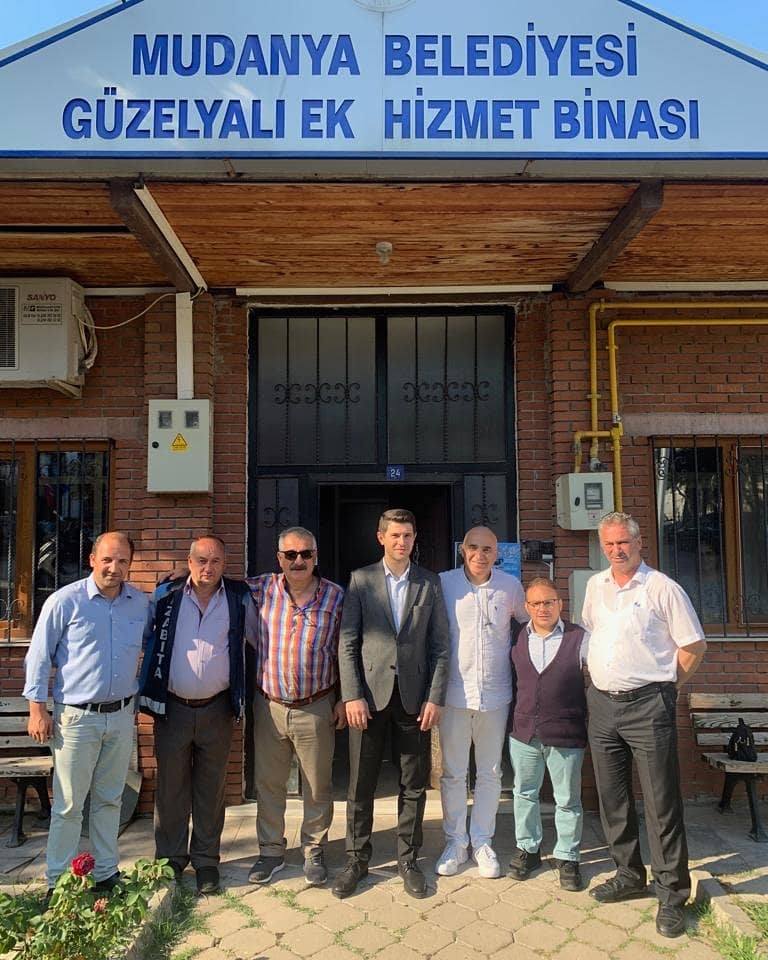 Hozat ve Ardahan'dan Yargı Kararı ile Geri Dönen Belediye Çalışanlarına BEM-BİR-SEN Bursa Başkanı ATAMAN'dan Geçmiş Olsun Ziyareti