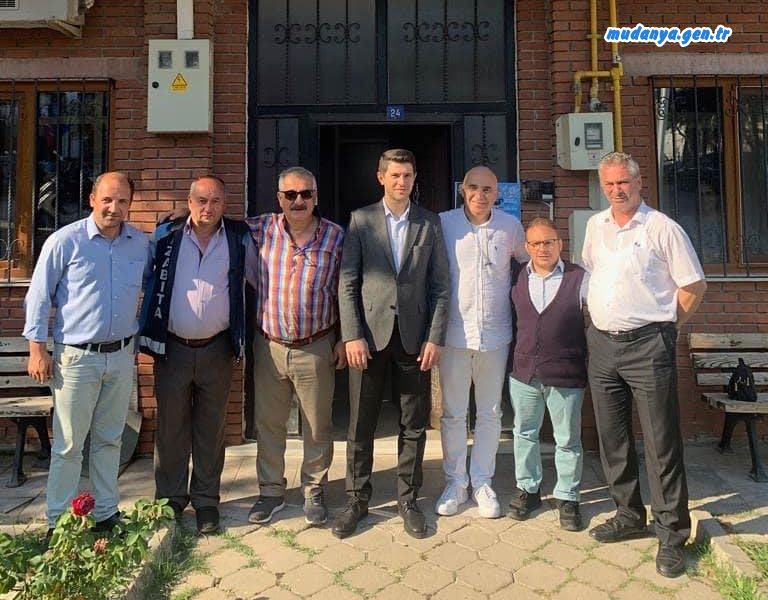 Hozat ve Ardahan'dan Yargı Kararı ile Geri Dönen Belediye Çalışanlarına BEM-BİR-SEN Bursa Başkanı ATAMAN'dan Geçmiş Olsun Ziyareti
